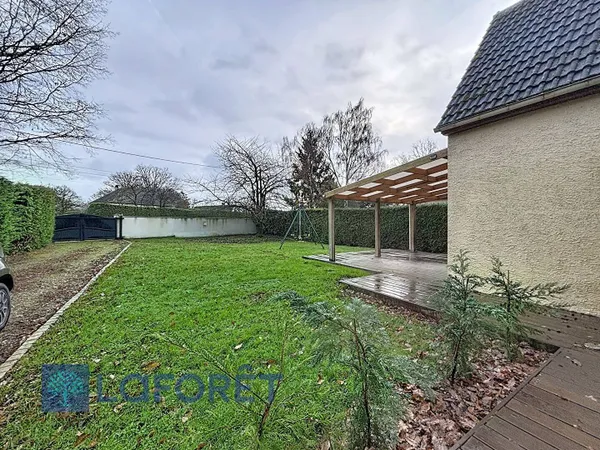 Maison 7 pièces 115 m² 