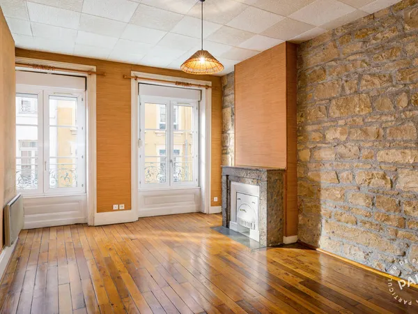 Appartement 1 pièce 30 m² 