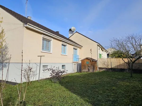 Pavillon 5 pièces 82 m² 