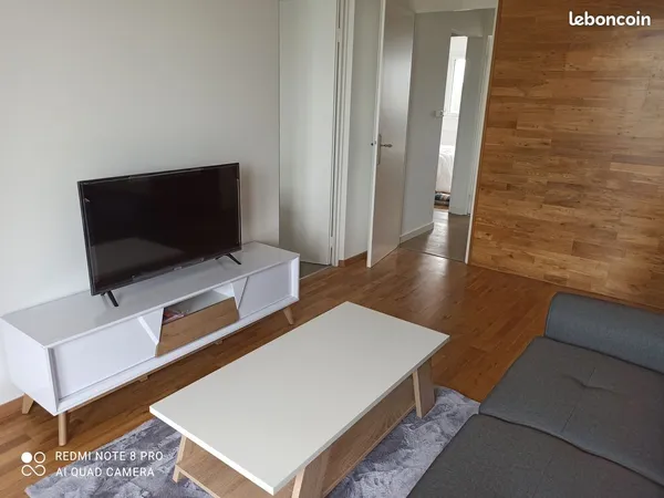 Colocation proche Lyon 