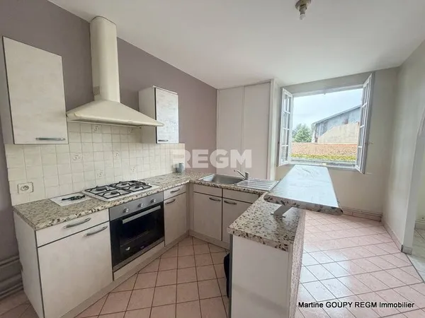 Appartement 3 pièces 74 m² 
