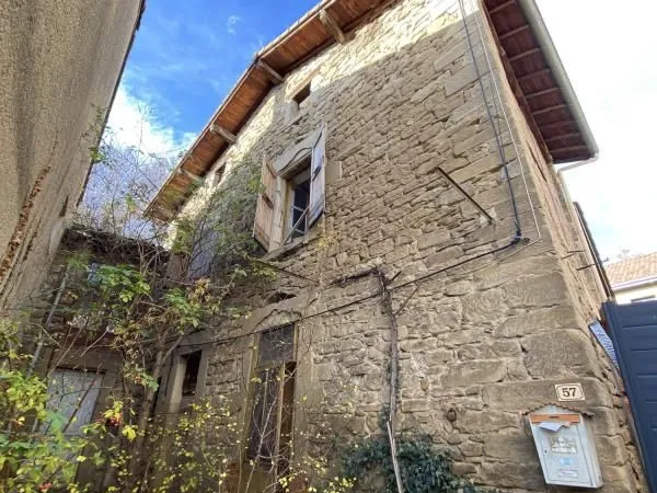 Maison 3 pièces 53 m² 