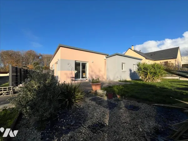 Maison 5 pièces 118 m² 