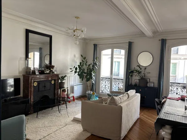 Magnifique appartement 81m² -2 ch- Village Ramey 