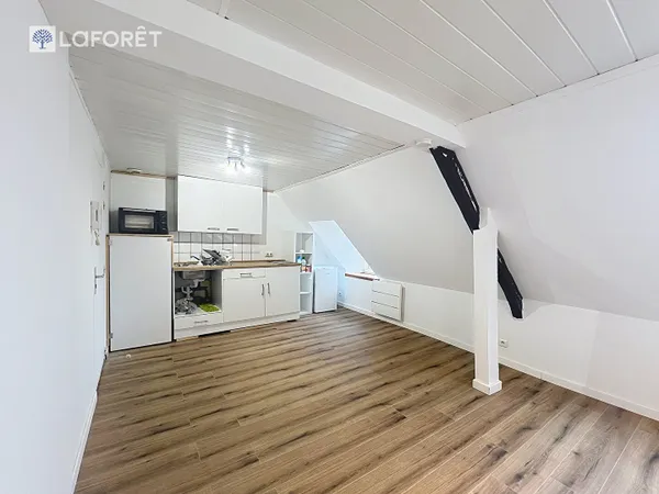 Appartement Meublé Noyal Pontivy 1 pièce(s) 23 m2 