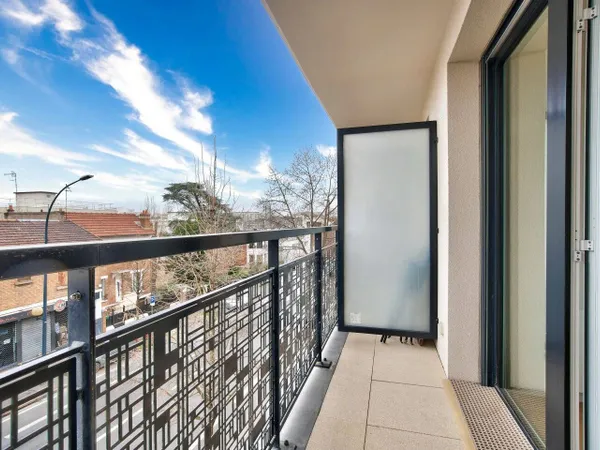 Appartement 2 pièces 42 m² 