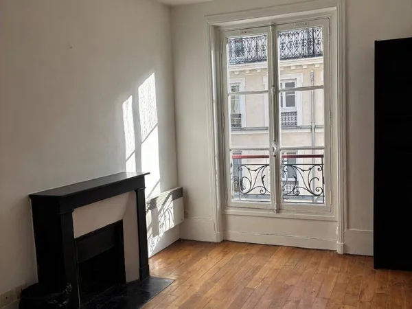Appartement 2 pièces 38 m² 