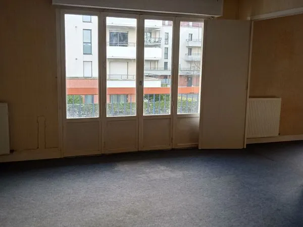 Agreable appartement pres de la gare-garage 