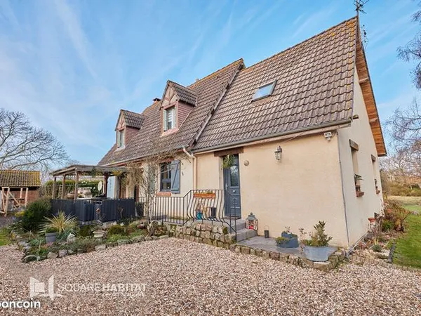 Maison 5 pièces 127 m² 