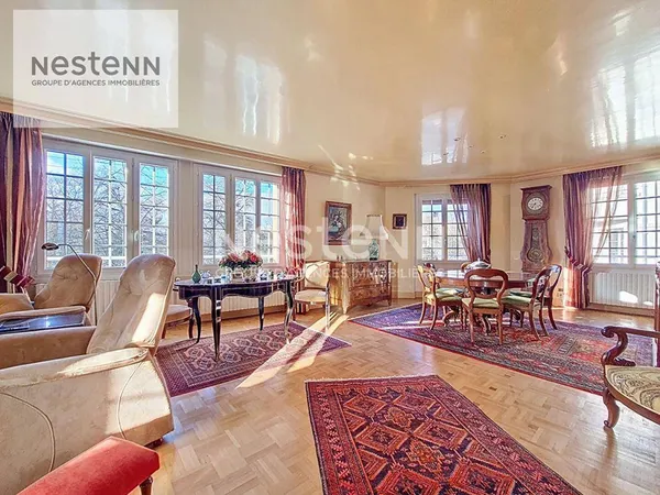 Vends t6 et plus - 195.64m² - Orleans 45000 
