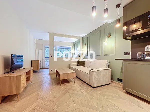 Appartement 2 pièces 24 m² 