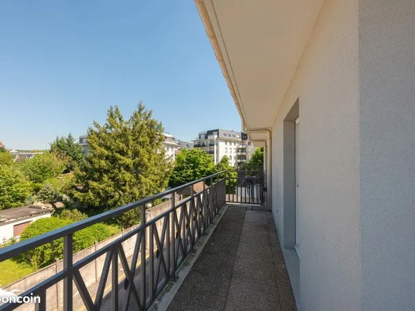 Appartement 3 pièces 57 m² 