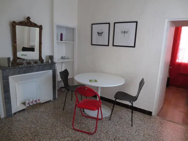 Appartement 3 pièces 38 m² 