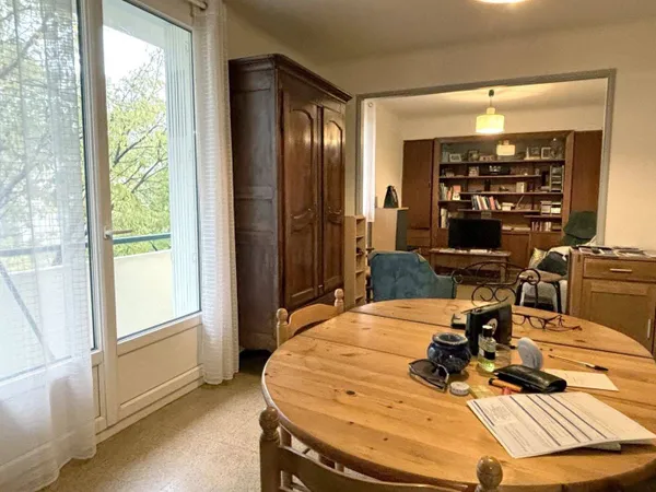 Appartement 5 pièces 78 m² 