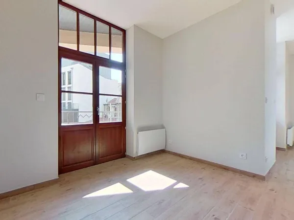 Appartement 2 pièces 24 m² 