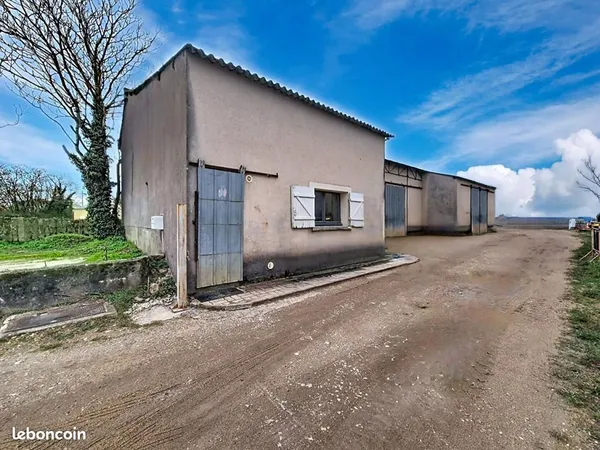 Maison 2 pièces 30 m² 