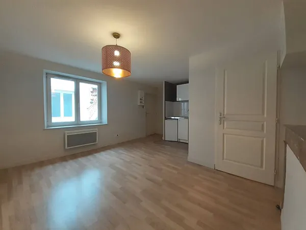 Appartement 1 pièce 22 m² 