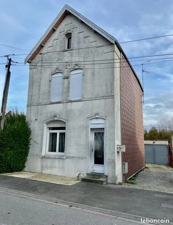 Maison 7 pièces 90 m² 