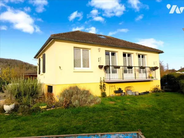 Maison 3 pièces 60 m² 