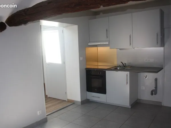 Appartement 2 pièces 46 m² 