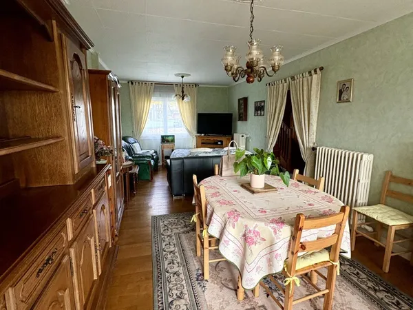 Maison 4 pièces 88 m² 