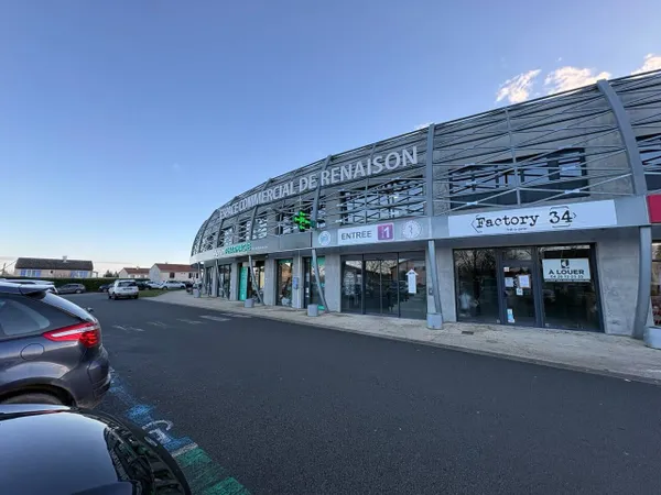 Local commercial 76 m² 