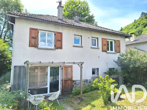 Maison 7 pièces 154 m² 