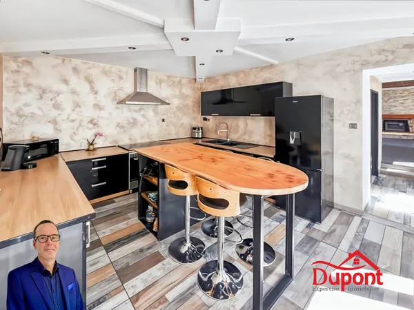 Maison individuelle sans travaux 