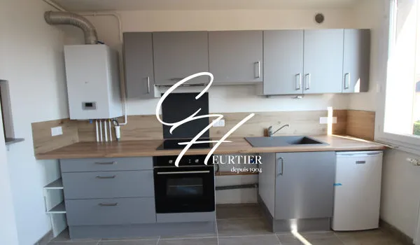 Appartement 2 pièces 27 m² 