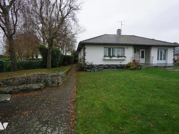 Maison 5 pièces 