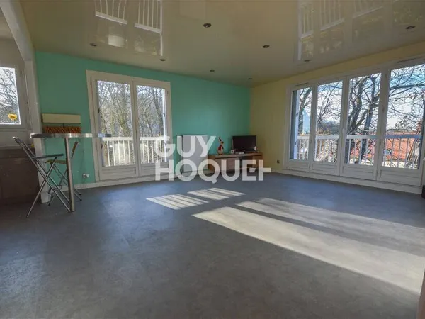 Vends T3 - 62m² - Les Clayes-sous-Bois 78340 