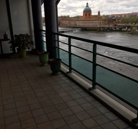 Location appartement Toulouse Bazacle 