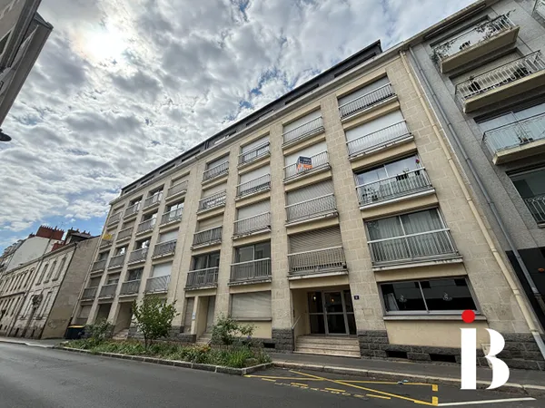 Appartement 1 pièce 24 m² 