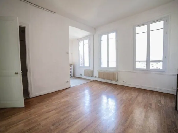 Appartement 3 pièces 46 m² 