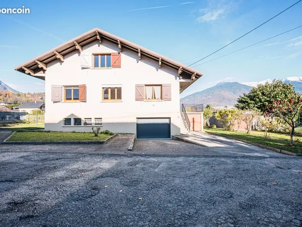 Maison 5 pièces 100 m² 