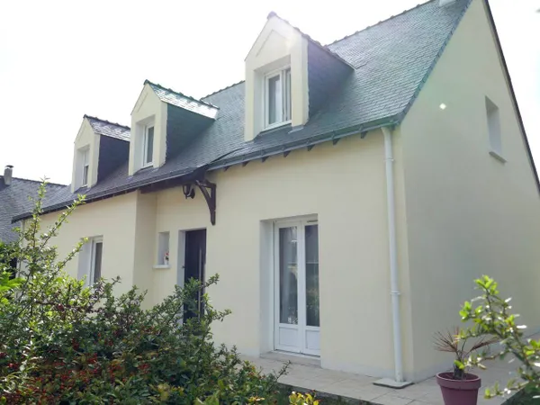 Maison 7 pièces 131 m² 