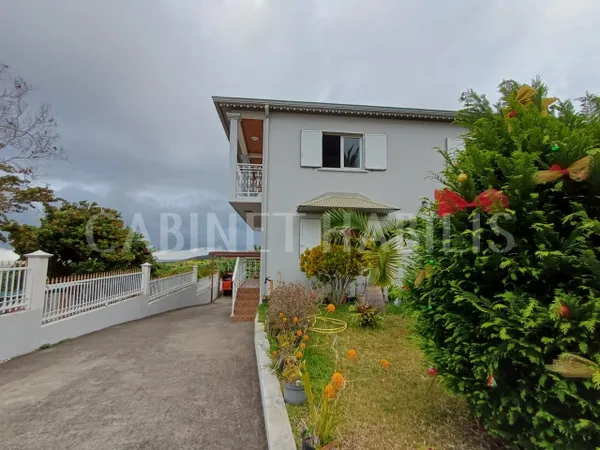 A VENDRE - MAISON T 7 - 253.74 M2 ENVIRON - SAINT PIERRE - 5 