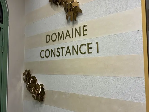 Studio meublé neuf avec balcon - Domaine de Constance - Le Blanc-Mesnil 
