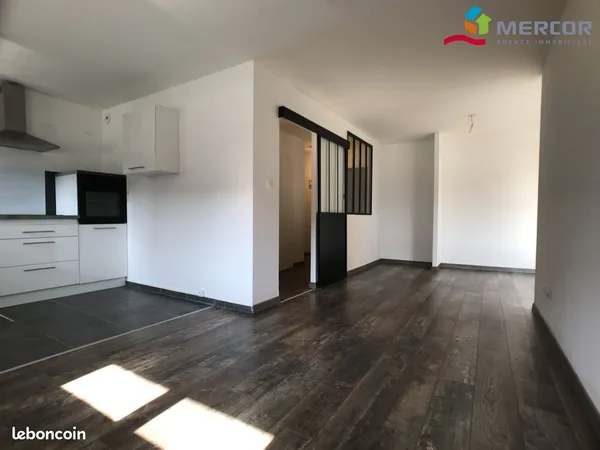 Appartement 2 pièces 49 m² 