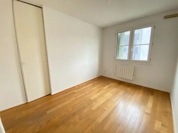Appartement Issy Les Moulineaux 2 pièces 48.30 m² 