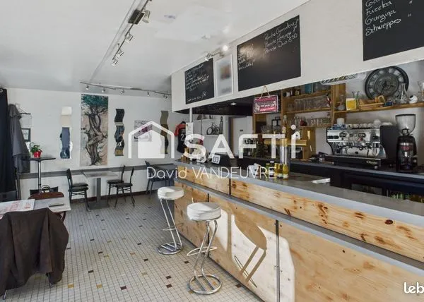 Boutique 189 m² 