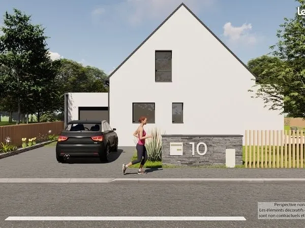Maison 3 pièces 109 m² 