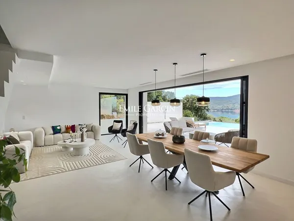 Villa exclusive Golfe du Valinco ? Vues mer & montagne 