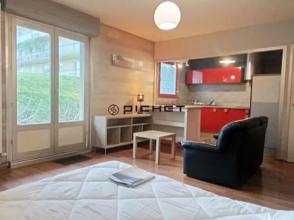 Appartement 1 pièce 46 m² 