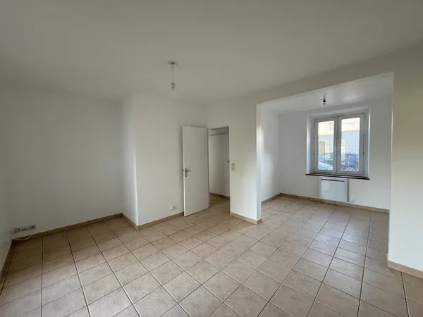 Appartement 2 pièces 49 m² 