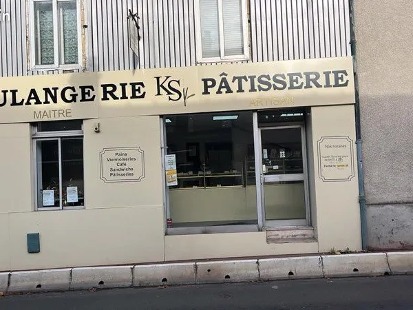 Boulangerie 