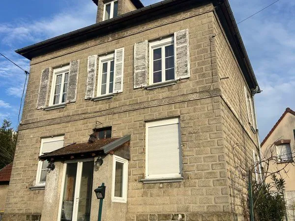 BEAUVAIS - Quartier Marissel, Une Grande Maison familiale + revenus locatifs 