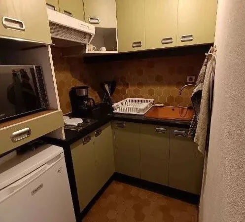 Appartement 1 pièce 32 m² 