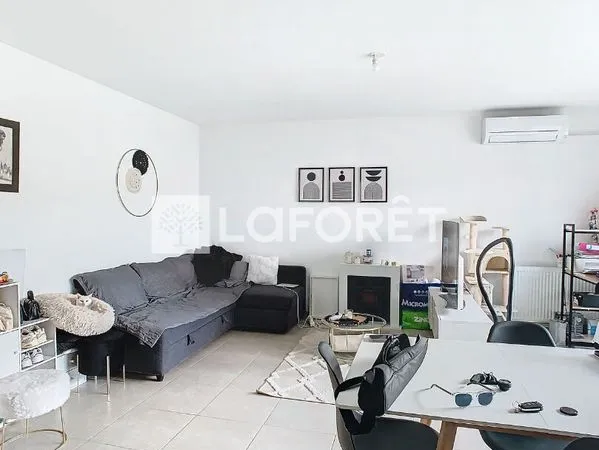 Appartement 3 pièces 60 m² 