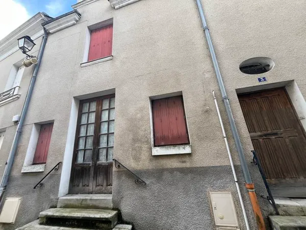 Maison de bourg 8 pièces 164 m² 